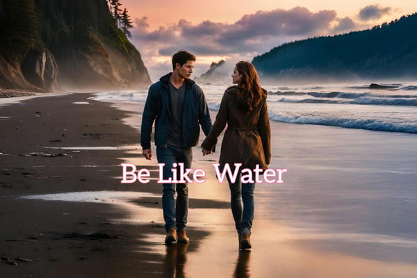 Be Like Water/Будь как вода
