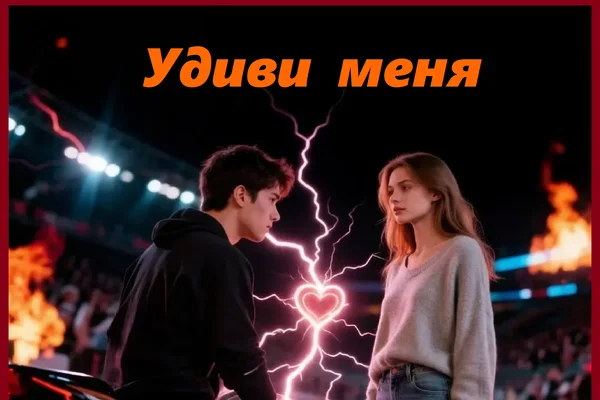 Удиви меня