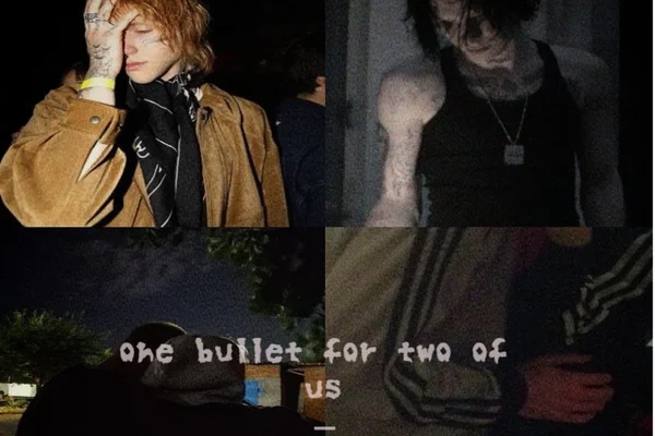 one bullet for two of us – 4ever cocktail