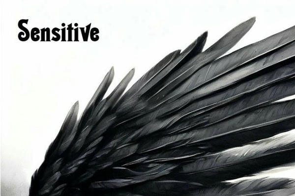 Sensitive