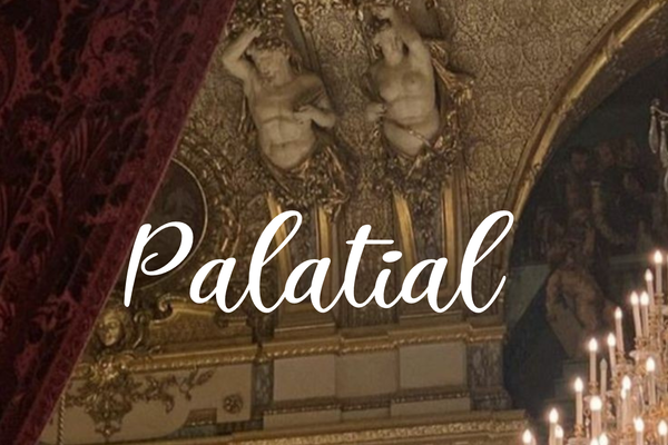 Palatial/Роскошный