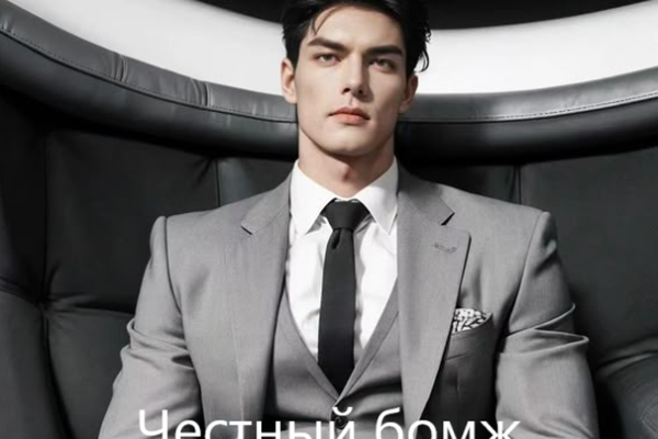 Честный бомж