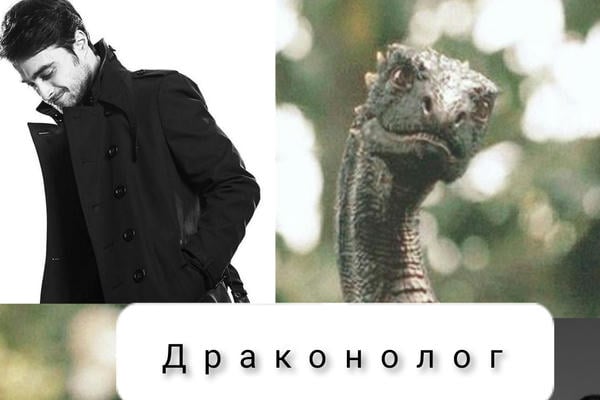 Драконолог