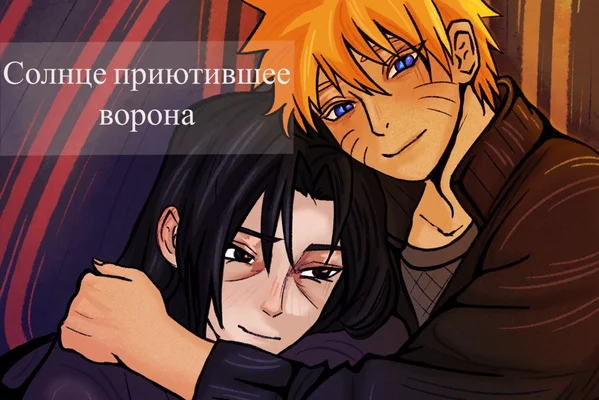 Солнце приютившее ворона