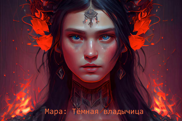 Их назовут богами. Мара: Темная владычица (Side story)