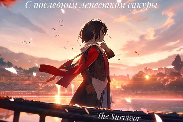 С последним лепестком сакуры