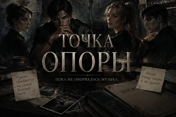 Точка опоры
