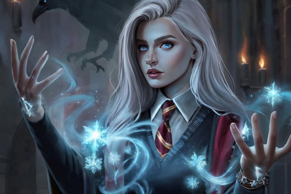 Шпиц қабырғаларды жалайды