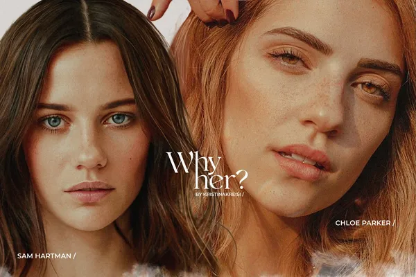 Why her?