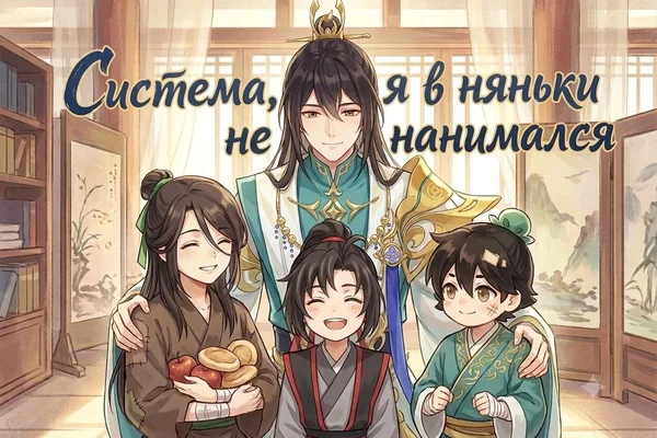 Система я в няньки не нанимался