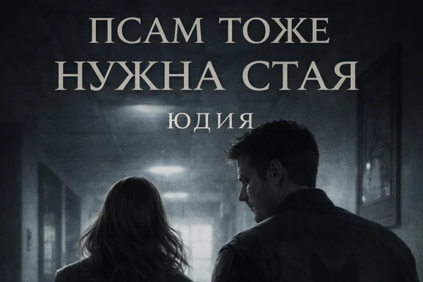 Псам тоже нужна стая