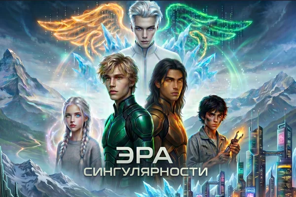 Книга III: Эра Сингулярности