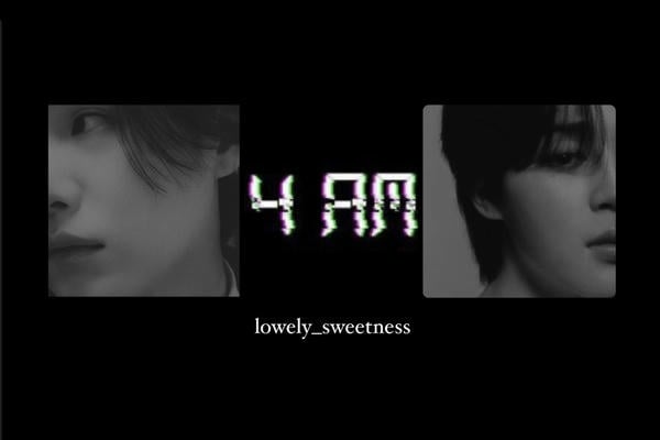 4 am / ибо я есть