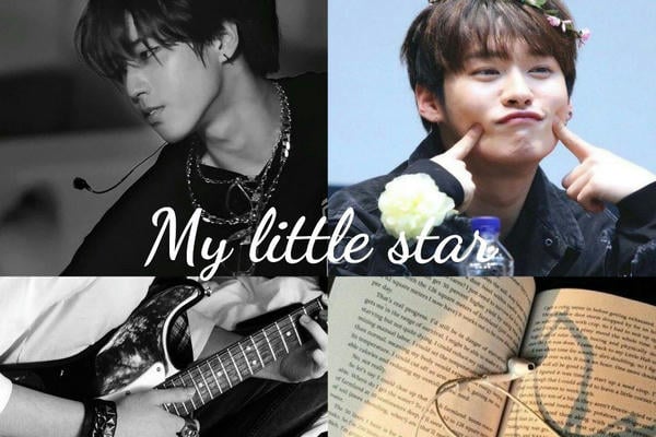 My little star