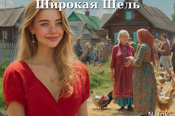 Широкая Щель
