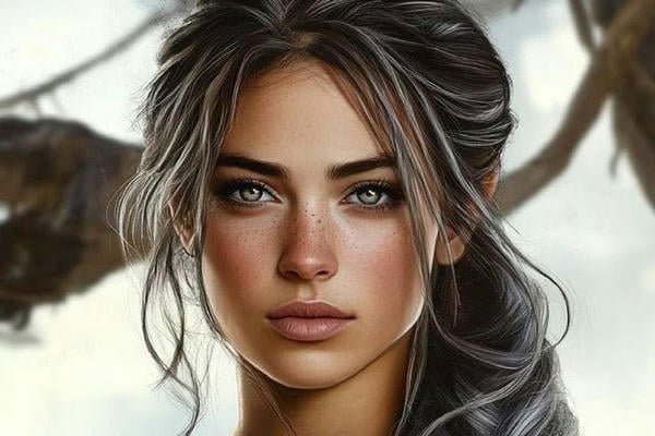 “So, do you like Violet?”/«Тебе нравится Вайолет?»