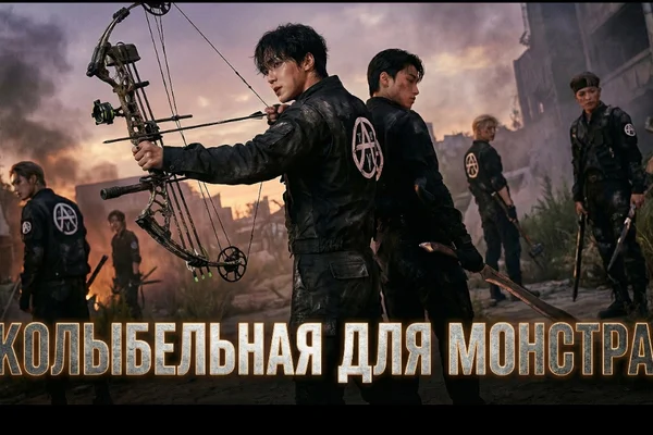 Колыбельная для монстра