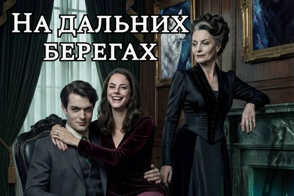 Так идут к звездам. На дальних берегах