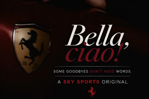 Bella, ciao!