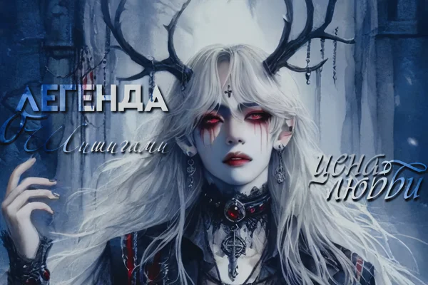 Легенда о Шишигами: Цена любви