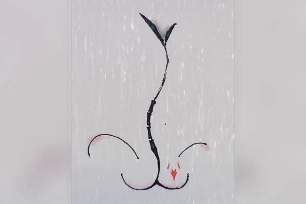 Красная вода
