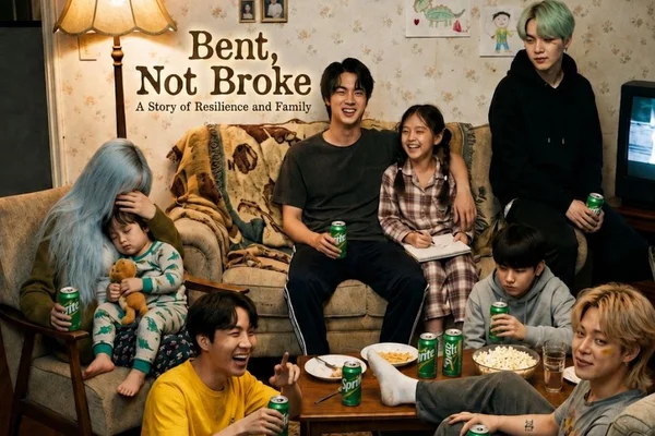 Bent, Not Broken