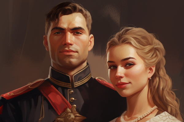 Моя Леди. Мой Лорд (редактируется)