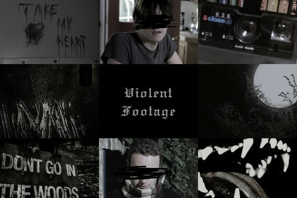 Violent Footage