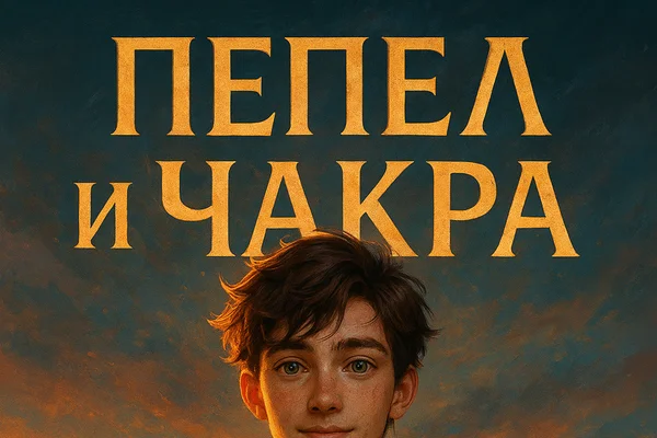 Пепел и Чакра
