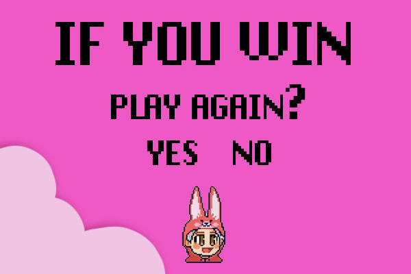 if you win