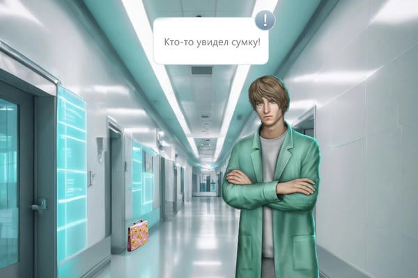 Сумка со смайликами