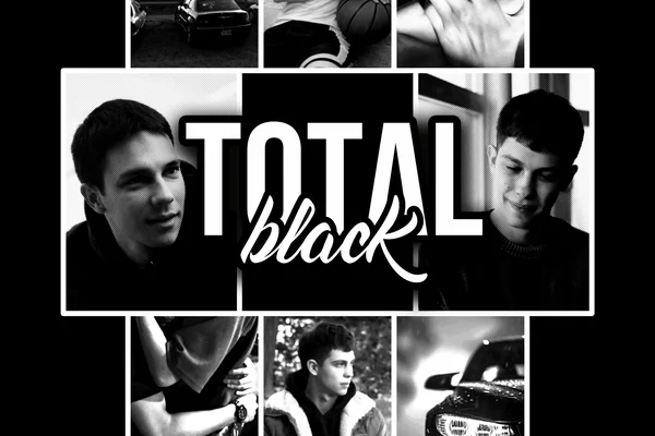 TOTAL BLACK