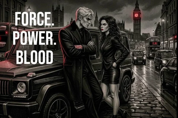 Force. Power. Blood