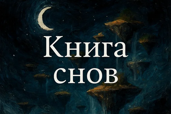 Книга снов