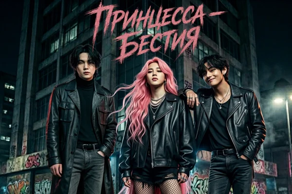 Принцесса — бестия