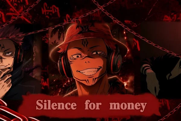 𝐒𝐢𝐥𝐞𝐧𝐜𝐞 𝐟𝐨𝐫 𝐦𝐨𝐧𝐞𝐲