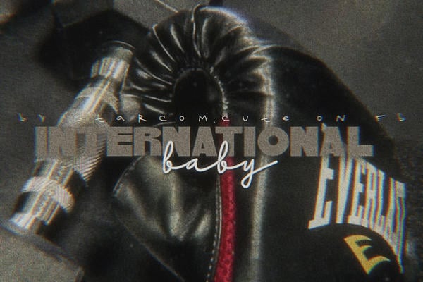 international baby