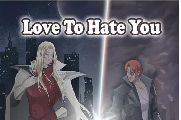 Love To Hate You