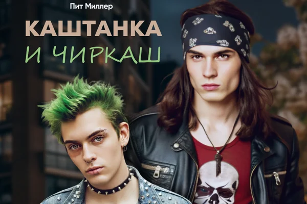Каштанка и Чиркаш