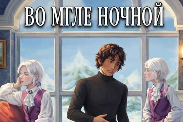 Во мгле ночной