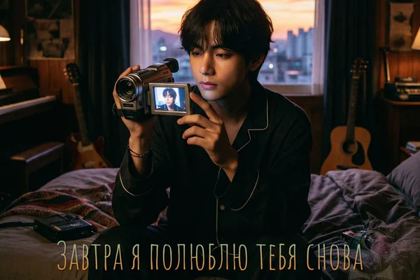 Завтра я полюблю тебя снова
