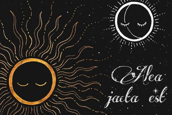Alea jacta est