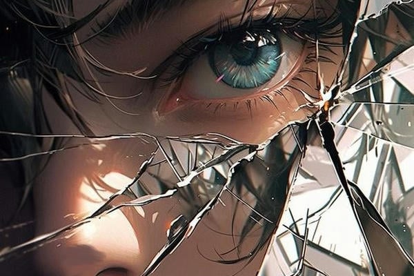 ༉‧ ♡*.✧ Зеркала. Да прольется свет во тьме...༉‧ ♡*.✧