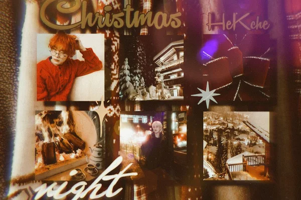 Christmas night
