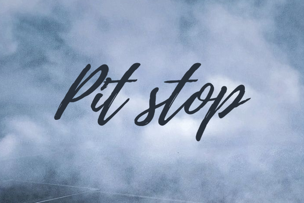 Pit stop