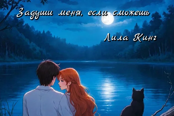 Задуши меня, если сможешь