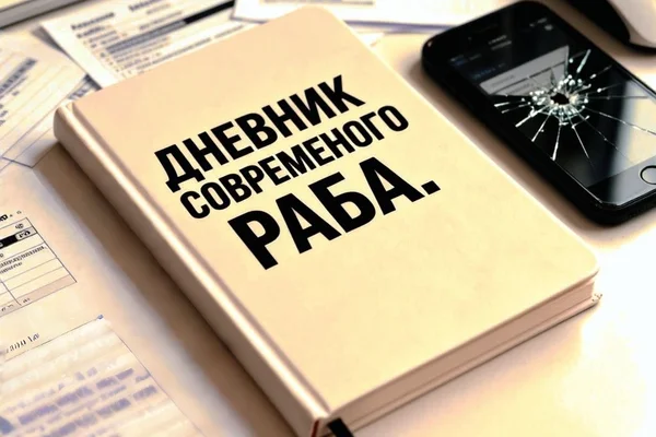 Дневник современного "РАБА"