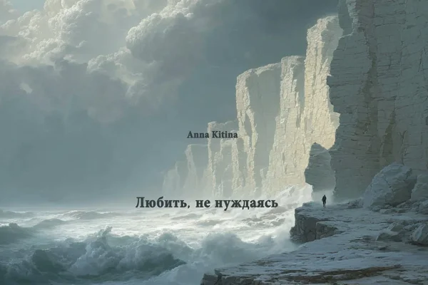 Любить, не нуждаясь