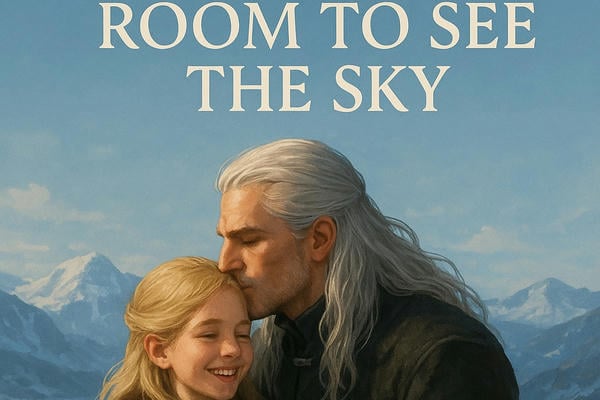 room to see the sky