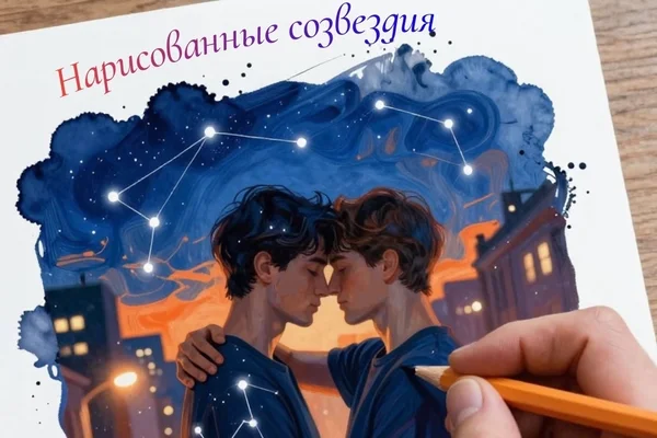 Нарисованные созвездия